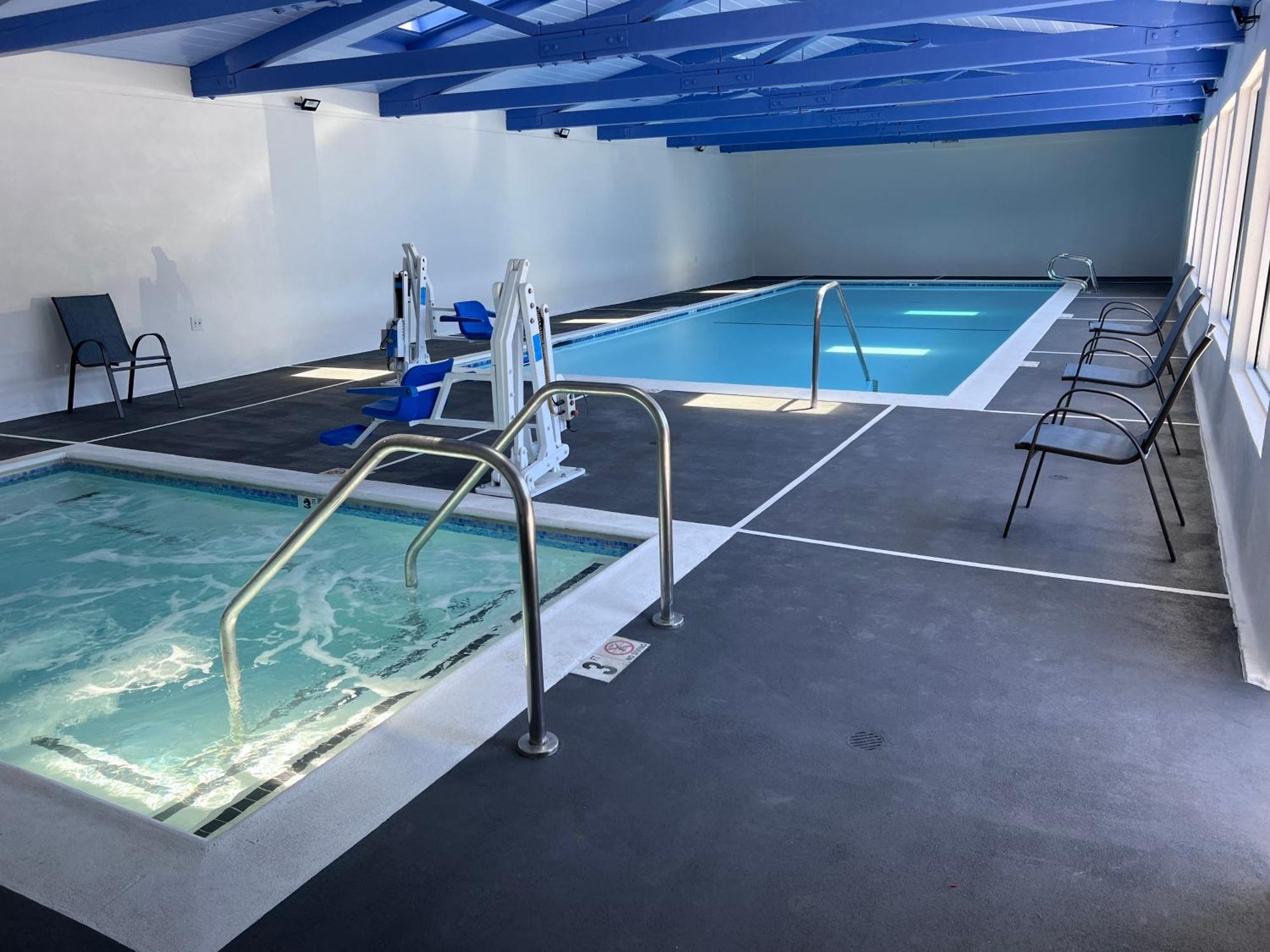 Surf City Inn & Suites ซานตาครูซ ภายนอก รูปภาพ